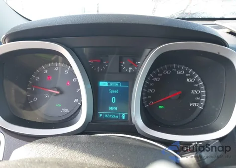 2013 Chevrolet Equinox Ltz from USA, damaged, VIN 1GNFLGEK0DZ122077